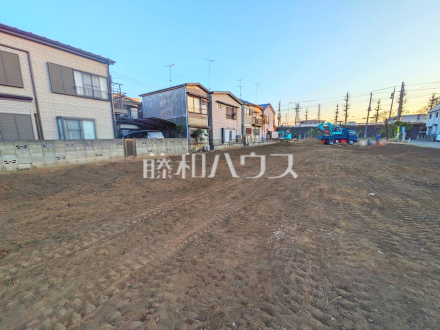 現地写真　【府中市白糸台２丁目】／撮影日2026/01/16