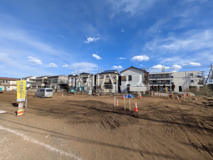 現地写真　【府中市白糸台２丁目】／撮影日2026/01/22