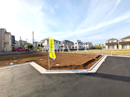 現地写真　【府中市白糸台２丁目】／撮影日2026/04/17