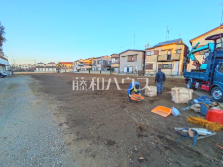 現地写真　【府中市白糸台２丁目】／撮影日2026/01/16