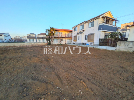現地写真　【府中市白糸台２丁目】／撮影日2026/01/16