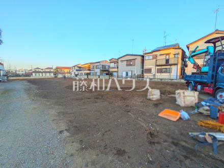 現地写真　【府中市白糸台２丁目】／撮影日2026/01/16