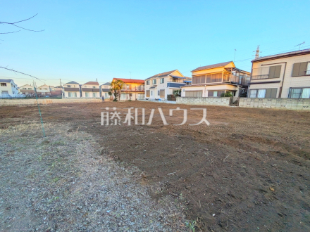 現地写真　【府中市白糸台２丁目】／撮影日2026/01/16