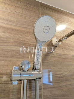 LIXIL純正シャワーヘッド　【練馬区土支田２丁目】／撮影日2026/07/20