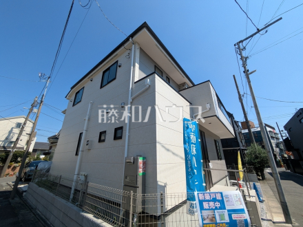 外観　【練馬区土支田２丁目】／撮影日2026/07/20