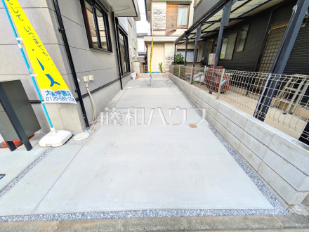 カースペース　【練馬区土支田２丁目】／撮影日2026/04/17