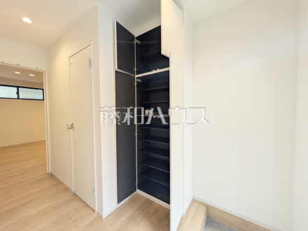 玄関収納　【練馬区土支田２丁目】／撮影日2026/04/09