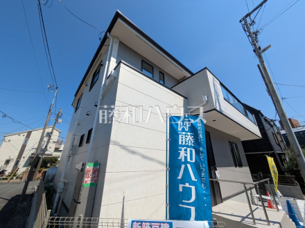 外観　【練馬区土支田２丁目】／撮影日2026/07/20