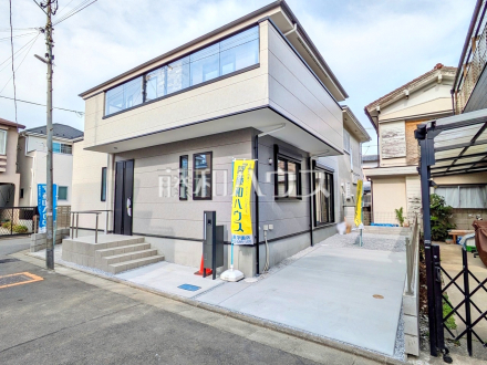 外観　【練馬区土支田２丁目】／撮影日2026/04/17