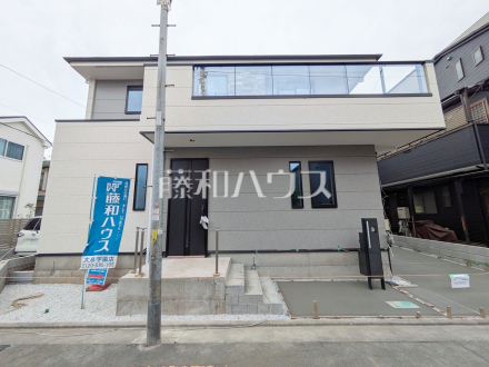 住まいの事なら地元で豊富な実績を誇る、当社へお任せ下さい！　【練馬区土支田２丁目】／撮影日2026/04/09