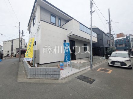 外観　【練馬区土支田２丁目】／撮影日2026/04/09