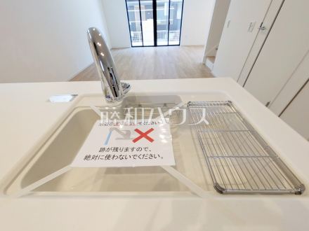 一体型シンク　【練馬区土支田２丁目】／撮影日2026/07/20