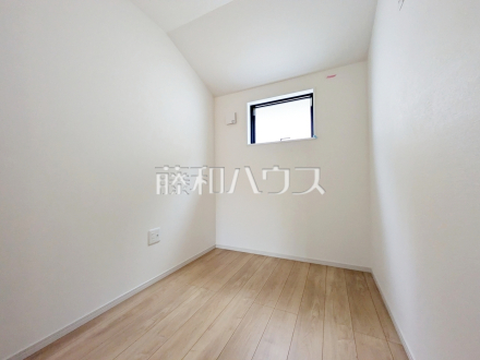 納戸　【練馬区土支田２丁目】／撮影日2026/04/09