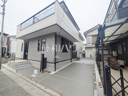 外観　【練馬区土支田２丁目】／撮影日2026/04/09