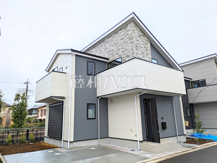 3号棟　外観　【国分寺市高木町１丁目】／撮影日2026/04/02