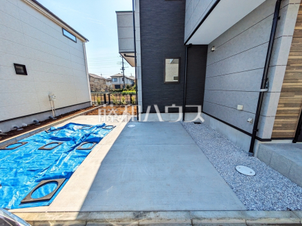 2号棟　カースペース　【国分寺市高木町１丁目】／撮影日2026/04/03