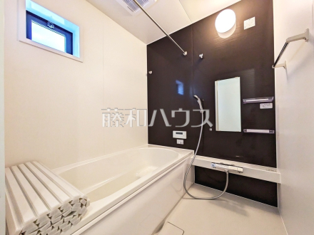 2号棟　浴室　【国分寺市高木町１丁目】／撮影日2026/04/03