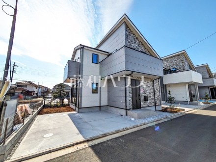 4号棟　外観　【国分寺市高木町１丁目】／撮影日2026/04/03