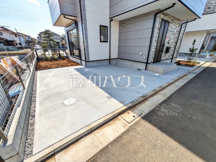 4号棟　カースペース　【国分寺市高木町１丁目】／撮影日2026/04/03