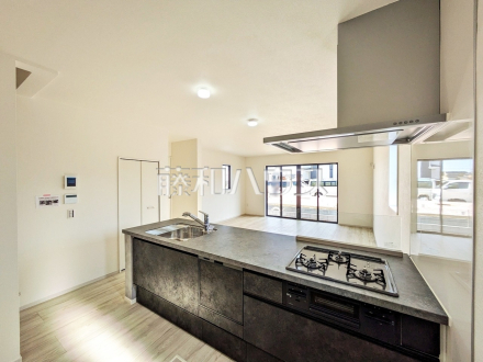 4号棟　キッチン　【国分寺市高木町１丁目】／撮影日2026/04/03