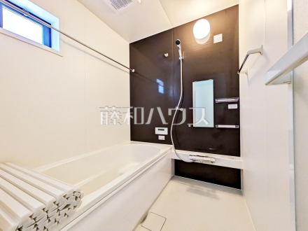 4号棟　浴室　【国分寺市高木町１丁目】／撮影日2026/04/03