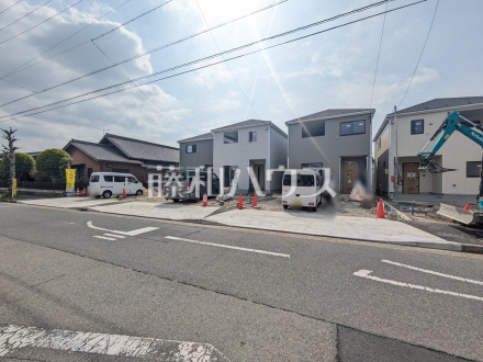 外観　【春日井市如意申町２丁目】／撮影日2026/04/17