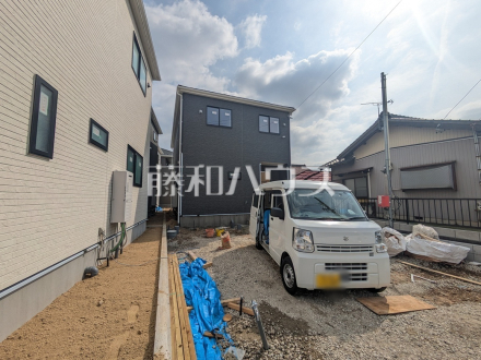 外観　【春日井市如意申町２丁目】／撮影日2026/04/17