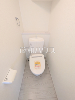 トイレ　【福岡市西区石丸２丁目】／撮影日2026/05/31