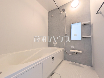 浴室　【福岡市西区石丸２丁目】／撮影日2026/05/31