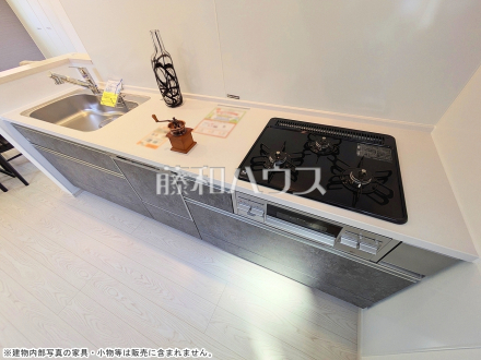 キッチン　【福岡市西区石丸２丁目】／撮影日2026/05/31