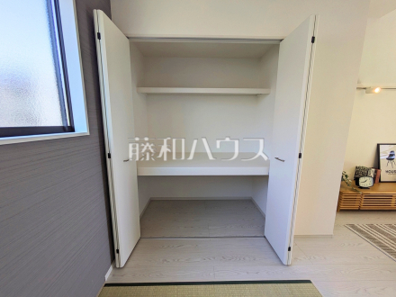収納　【福岡市西区石丸２丁目】／撮影日2026/05/31