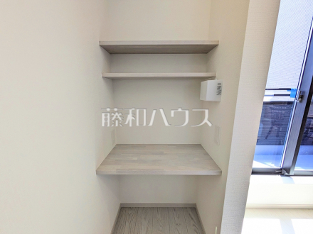 収納　【福岡市西区石丸２丁目】／撮影日2026/05/31