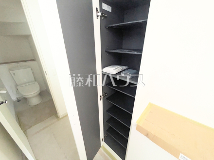 収納　【福岡市西区石丸２丁目】／撮影日2026/04/10