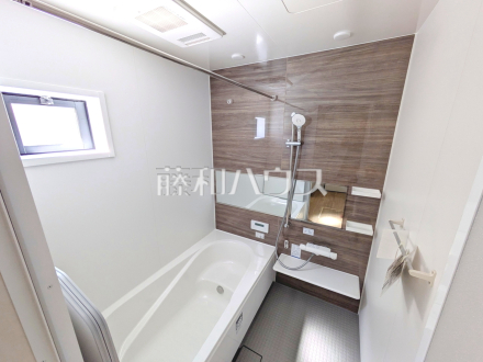 2号棟　浴室　【府中市分梅町５丁目】／撮影日2026/03/05