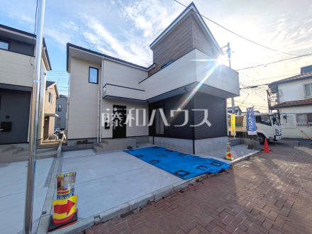 カースペース　【府中市分梅町５丁目】／撮影日2026/04/17