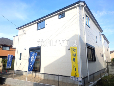 外観　【府中市分梅町５丁目】／撮影日2026/04/17