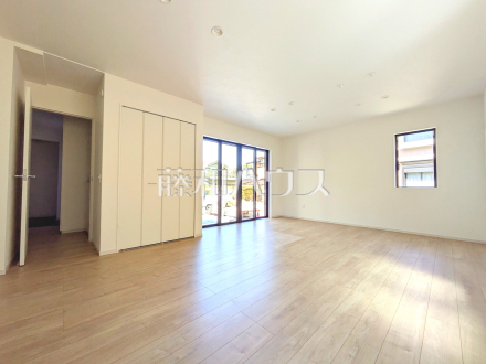 2号棟　リビング　【府中市分梅町５丁目】／撮影日2026/03/05