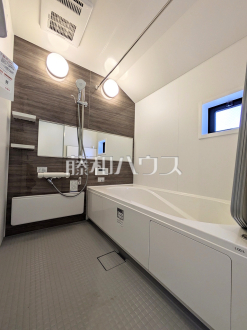 2号棟　浴室　【調布市小島町２丁目】／撮影日2026/06/01