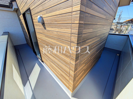 1号棟　バルコニー　【府中市分梅町５丁目】／撮影日2026/02/21