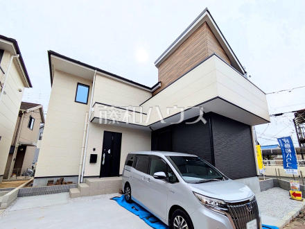 1号棟　外観　【府中市分梅町５丁目】／撮影日2026/03/13