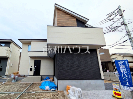 1号棟　外観　【府中市分梅町５丁目】／撮影日2026/02/27