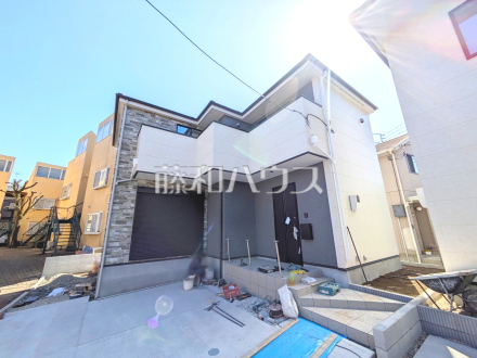 2号棟　外観　【府中市分梅町５丁目】／撮影日2026/03/05