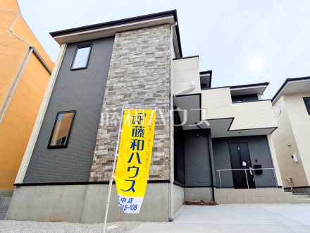 2号棟　外観　【府中市分梅町５丁目】／撮影日2026/03/13
