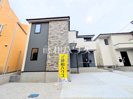 2号棟　カースペース　【府中市分梅町５丁目】／撮影日2026/03/13