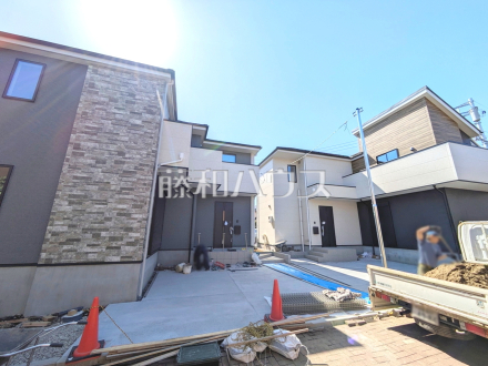 2号棟　外観　【府中市分梅町５丁目】／撮影日2026/03/05