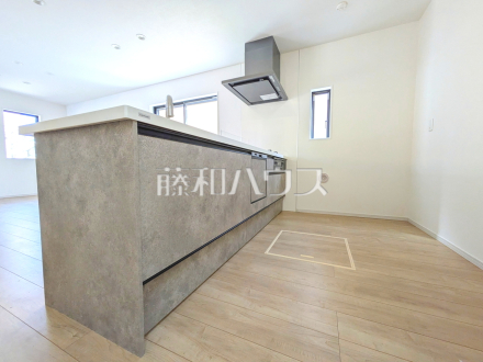 2号棟　キッチン　【府中市分梅町５丁目】／撮影日2026/03/05