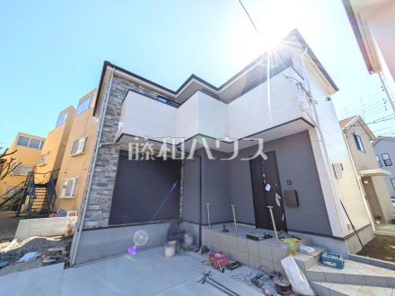 2号棟　外観　【府中市分梅町５丁目】／撮影日2026/03/05