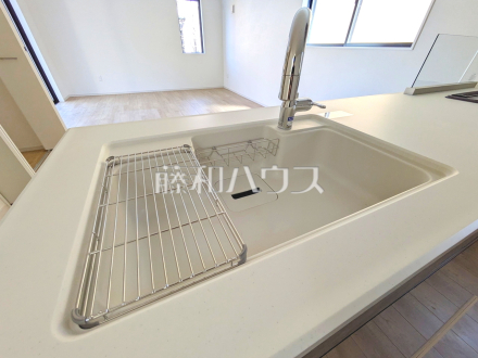 2号棟　キッチンシンク　【府中市分梅町５丁目】／撮影日2026/03/05