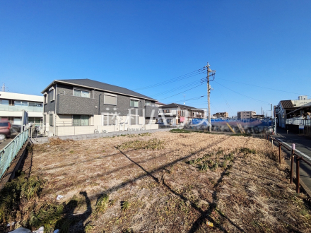 現地写真　【府中市白糸台４丁目】／撮影日2026/01/16