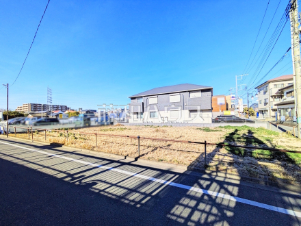 現地写真　【府中市白糸台４丁目】／撮影日2026/01/12